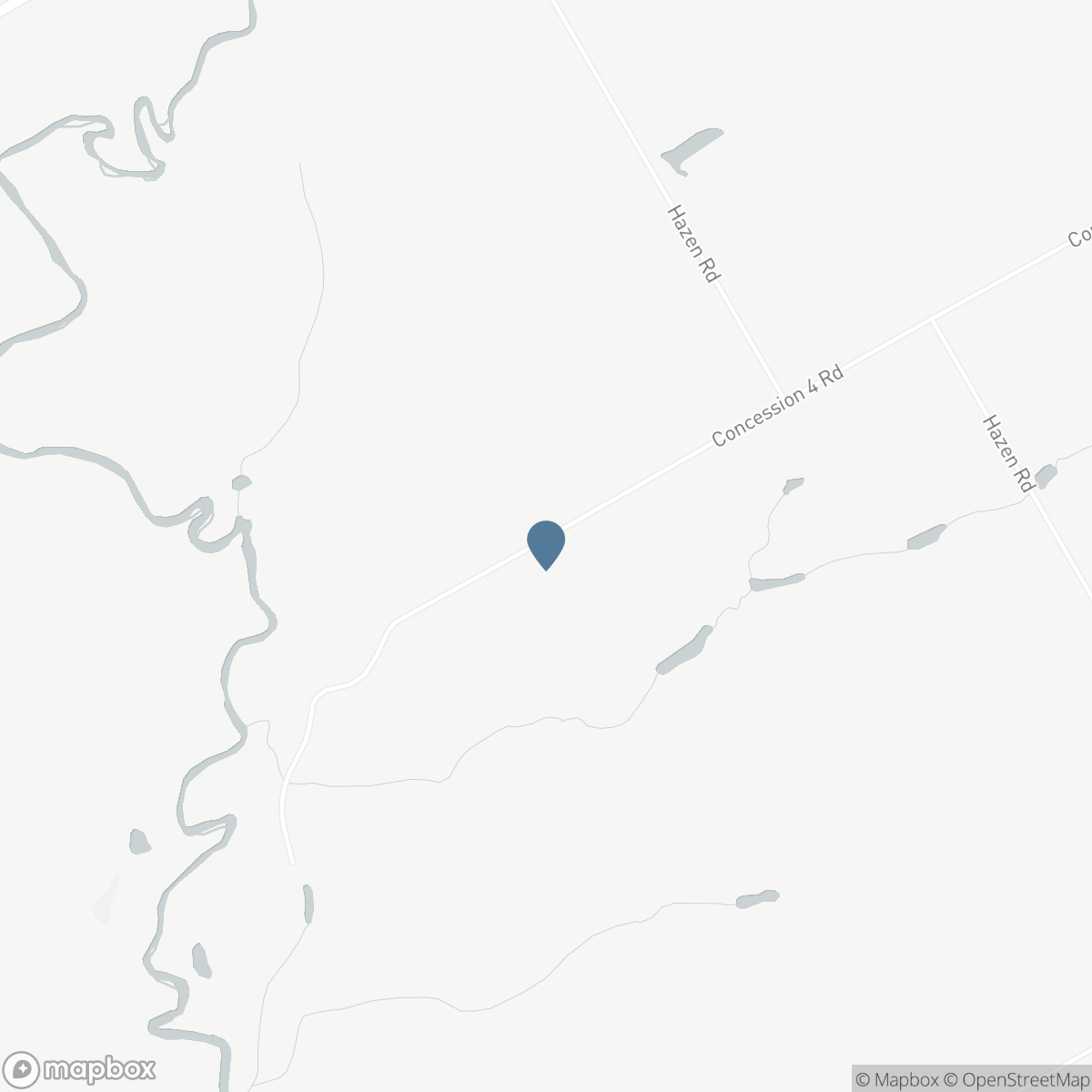 775 4TH CONCESSION ROAD, Langton, Ontario N0E 1G0